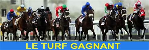 gagnant course blogspot|LegagnantduTurf.